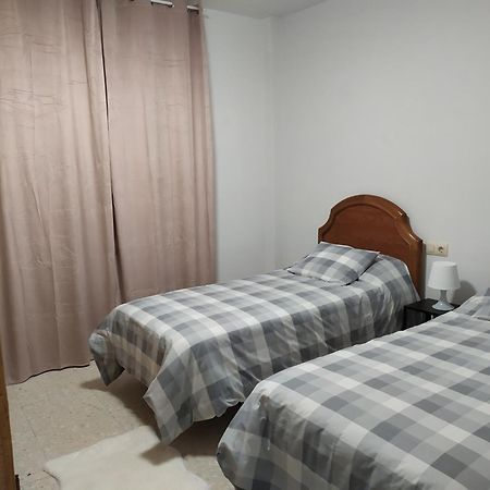 Bonito alojamiento con playa y jardín Vilanova de Arousa Exterior foto